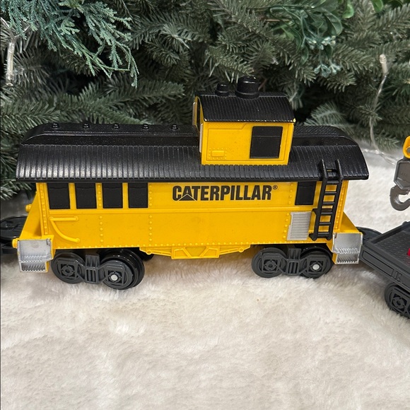 3piece cat train set - Picture 3 of 8